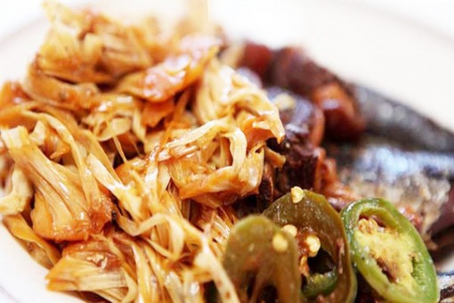 Dù chỉ là xơ mít Dù chỉ là xơ mít