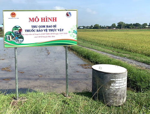 Nâng cao ý thức người dân - “chìa khóa” bảo vệ môi trường