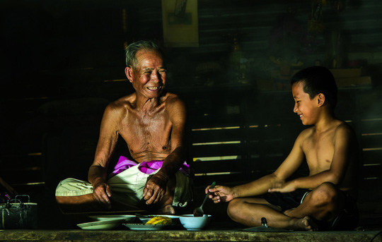 Món khoái khẩu của tía Ảnh mang tính minh họa - SHUTTERSTOCK