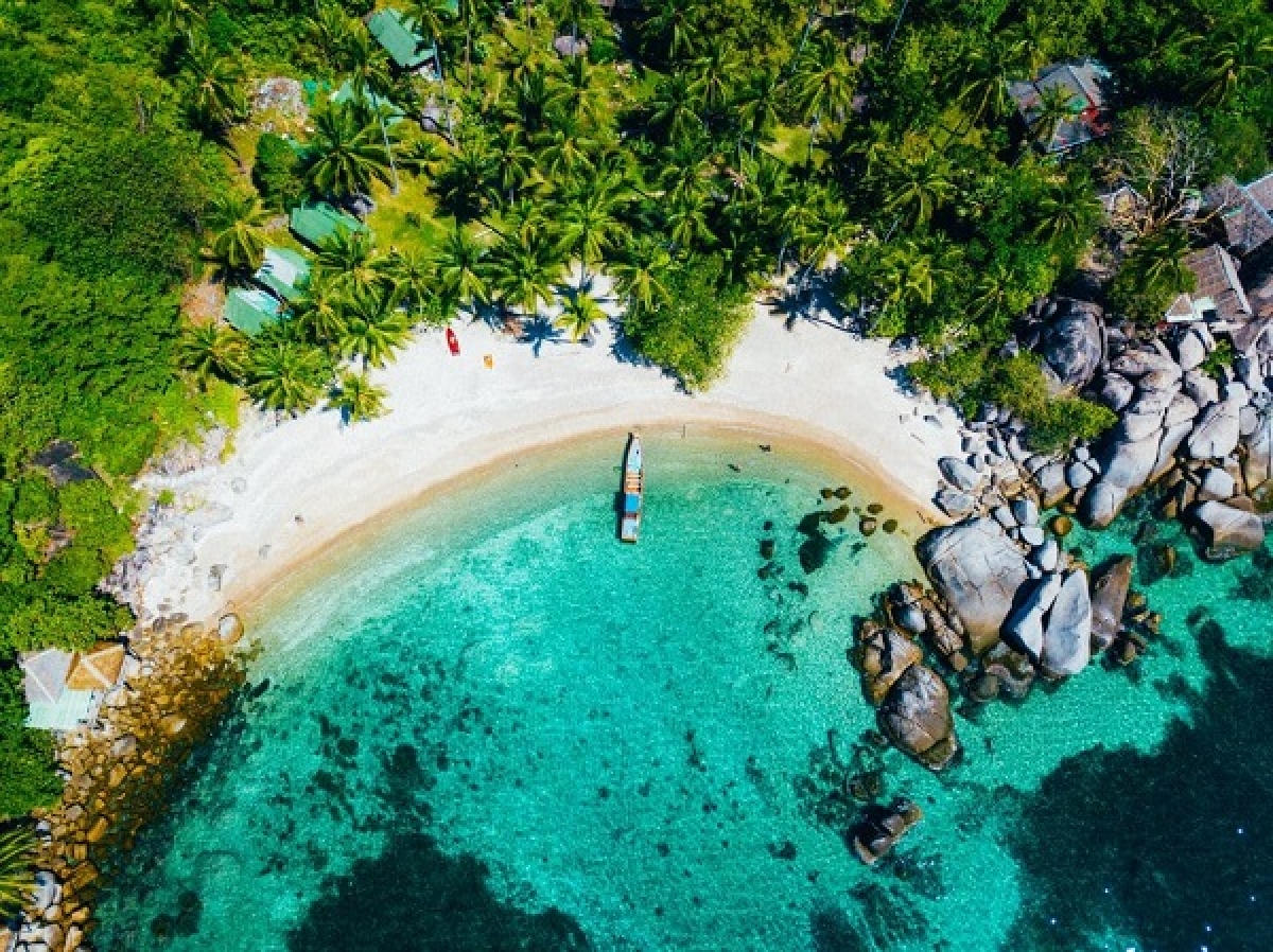 Koh Tao, Thái Lan