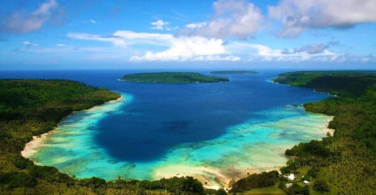 Espiritu Santo, Vanuatu