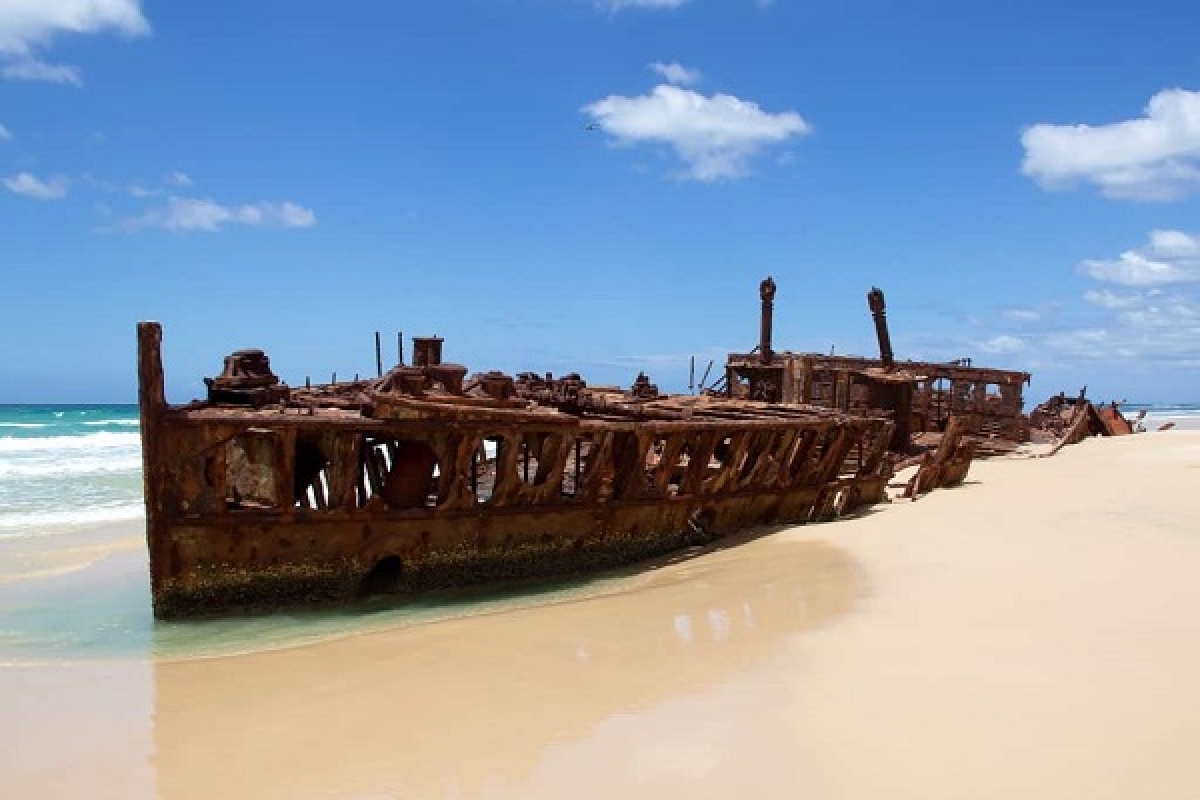 Đảo Fraser, Australia