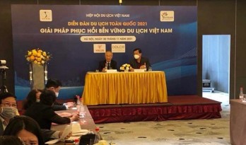 Forum seeks solutions to revive Vietnam’s tourism