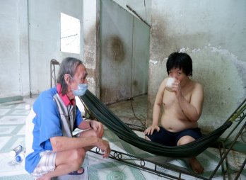 Gia đình - điểm tựa cho người tâm thần tái hòa nhập cộng đồng Gia đình - điểm tựa cho người tâm thần tái hòa nhập cộng đồng