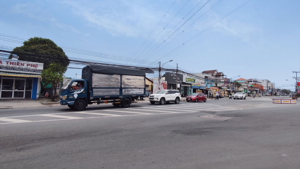 TP.Tân An đẩy nhanh tiến độ chi trả bồi thường dự án Nút giao Quốc lộ 62 – Hùng Vương