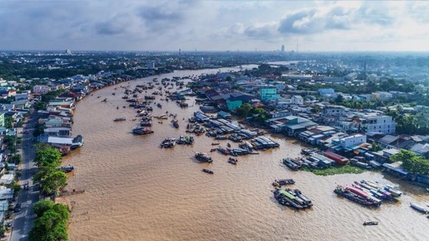 Workshop discusses Mekong Delta sustainable development In the Mekong Delta (Photo: vneconomy.vn)