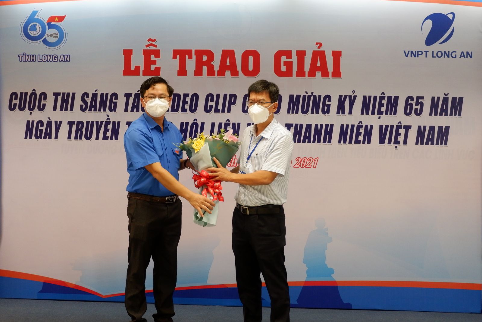 14 tác phẩm xuất sắc đoạt giải Cuộc thi sáng tác video clip chào mừng kỷ niệm 65 năm Ngày truyền thống Hội Liên hiệp Thanh niên Việt Nam