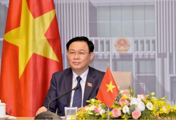 Quốc hội Việt Nam luôn tham gia tích cực vào các hoạt động của Diễn đàn APPF