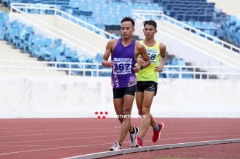 Nguyễn Thành Ngưng giành HCV đi bộ 20km, phá sâu kỷ lục quốc gia