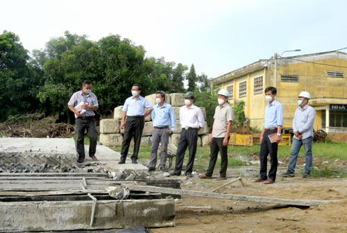 Long An: Trên 132 tỉ đồng xây dựng, sửa chữa trường, lớp