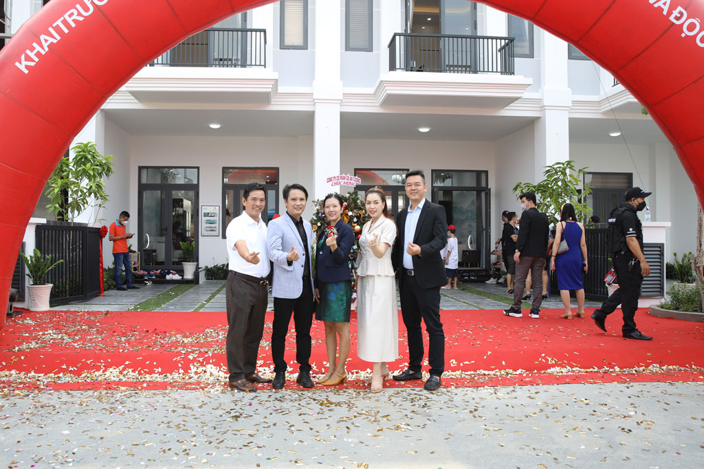 Tổ hợp nhà thực nghiệm 'đại thế giới' đầu tiên và độc bản: Giải pháp cho ngôi nhà của bạn