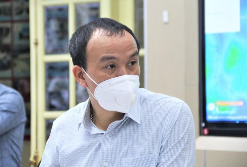 Bão RAI mạnh, gió trên biển có thể ở cấp 12-13, giật cấp 14-15