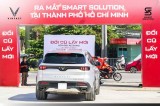 Địa chỉ đổi xe cũ lấy xe mới VinFast tại TP.HCM và Hà Nội