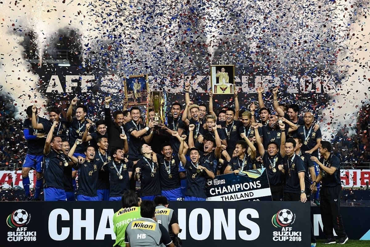 Ngày này năm xưa: Thái Lan lập kỷ lục vô địch AFF Cup
