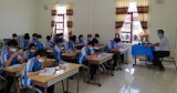 Các trường THCS sẵn sàng đón học sinh trở lại học trực tiếp