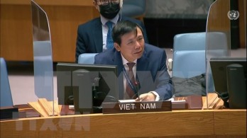 Vietnam emphasises international efforts for cyber conflict prevention: ambassador Vietnam emphasises international efforts for cyber conflict prevention: ambassador