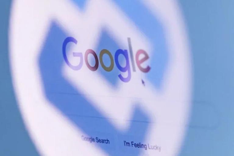 Google nhận án phạt gần 100 triệu USD từ chính phủ Nga. Ảnh REUTERS