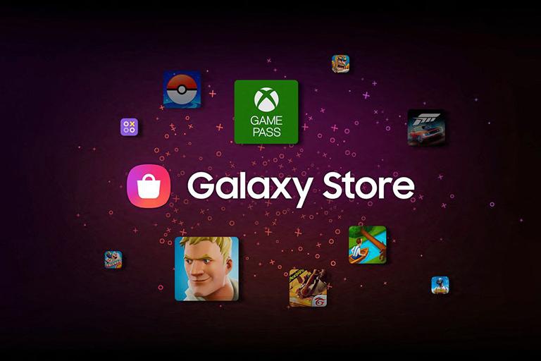 Nỗ lực của Samsung trong việc thúc đẩy Galaxy Store đang gặp rắc rối. Ảnh chụp màn hình