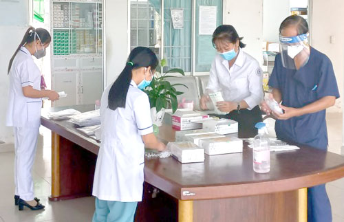 Khám phá 86 mô hình y tá siêu hot  Eteachers