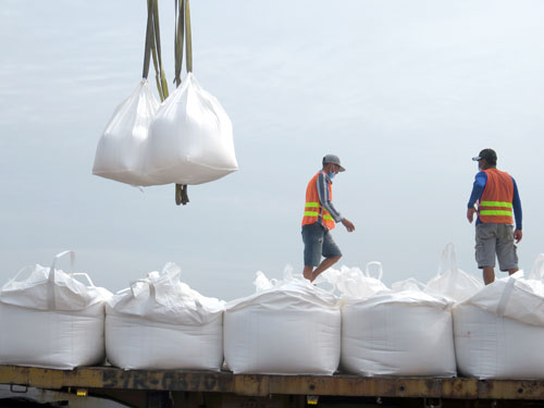 Long An kêu gọi đầu tư vào dự án logistics