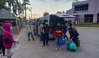 Cambodian border provinces tightening up as Omicron hits Thailand Cambodian border provinces tightening up as Omicron hits Thailand