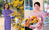 Những tấm gương điển hình phụ nữ làm theo gương Bác