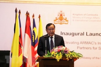 Cambodia to strengthen ASEAN’s central role as Chair 2022: FM Cambodia to strengthen ASEAN’s central role as Chair 2022: FM