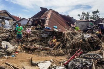 Philippines’s death toll from Typhoon Rai exceeds 400 Philippines’s death toll from Typhoon Rai exceeds 400