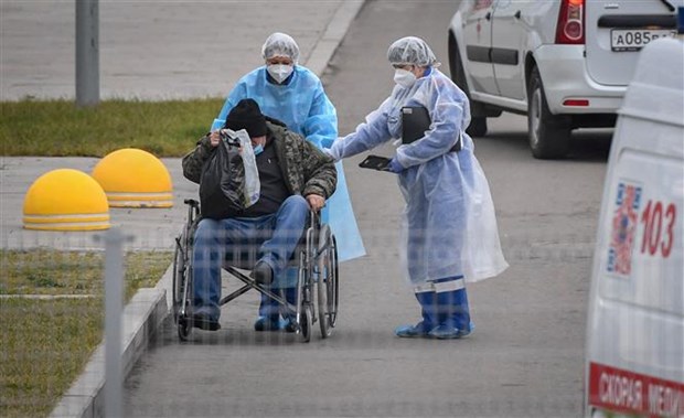 Sáng 2/1, thế giới ghi nhận hơn 289,6 triệu ca nhiễm COVID-19