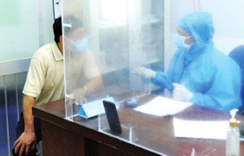 Long An: Góp sức “phủ sóng” vắc-xin, tạo miễn dịch cộng đồng