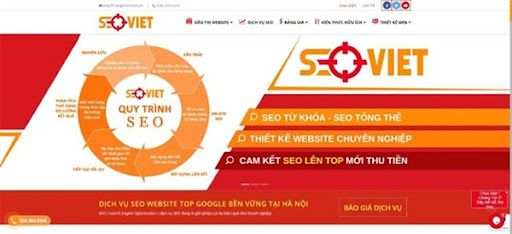 Top 3 dịch vụ SEO tại Hà Nội uy tín và chất lượng hiện nay