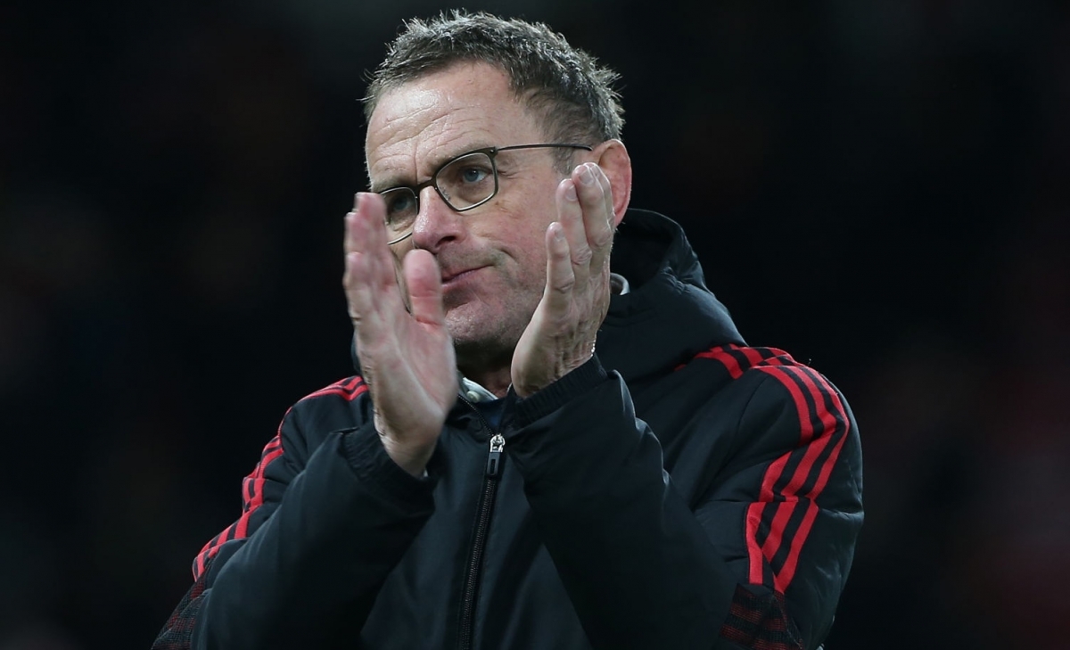 Chuyển nhượng 6/1: MU nguy cơ “cháy máu lực lượng” vì HLV Rangnick