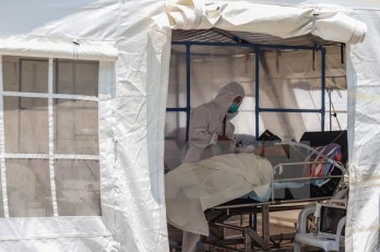 Number of new COVID-19 cases in Laos decreases, in Philippines sees record high Number of new COVID-19 cases in Laos decreases, in Philippines sees record high