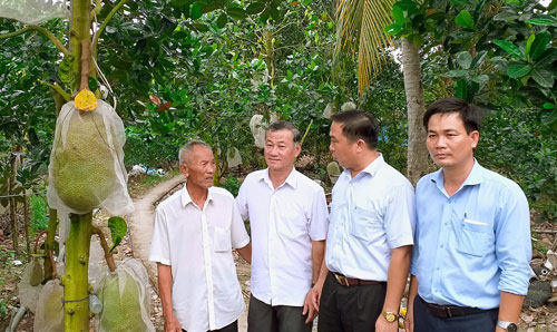 Tân Ninh: Lan tỏa niềm vui từ xã nông thôn mới nâng cao