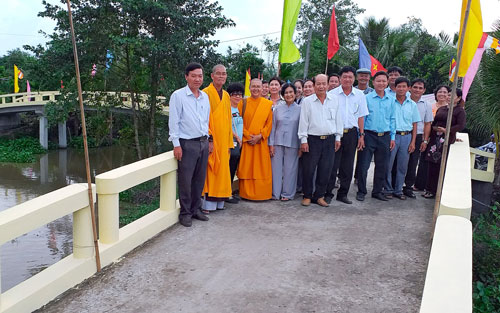 Tân Ninh: Lan tỏa niềm vui từ xã nông thôn mới nâng cao