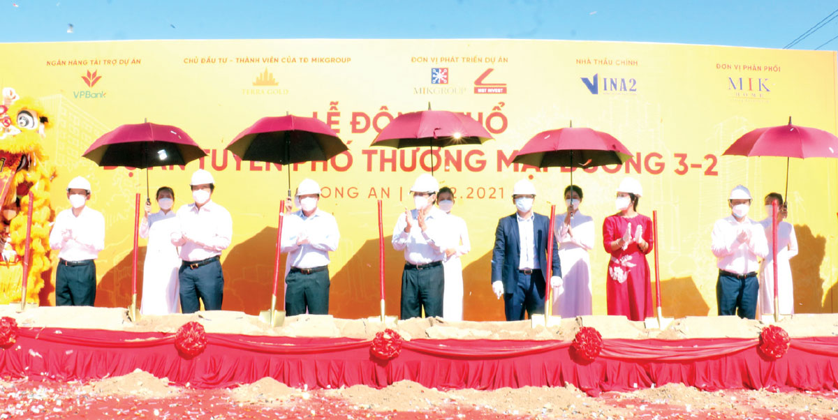 Hướng đến mục tiêu phát triển toàn diện, bền vững Huyện Đức Hòa thích ứng an toàn, linh hoạt, vừa chủ động phòng, chống dịch, vừa phát triển kinh tế - xã hội