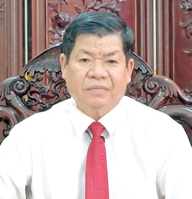 Chủ tịch UBND huyện Bến Lức - Trần Văn Tươi: Định hướng phát triển đô thị và công nghiệp tổng hợp