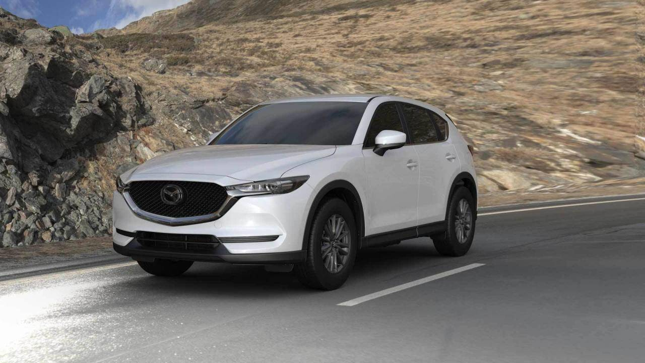 Đánh giá tất tần tật ưu nhược điểm Mazda CX5 2022