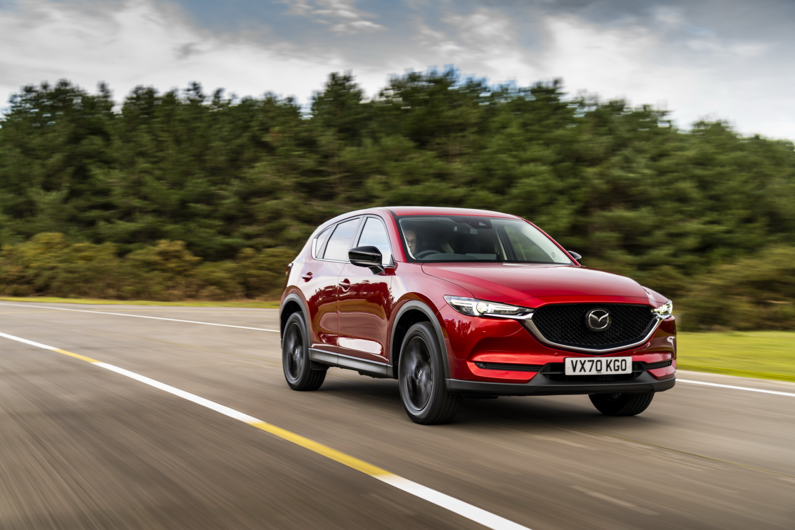 Đánh giá tất tần tật ưu nhược điểm Mazda CX5 2022 Đánh giá tất tần tật ưu nhược điểm Mazda CX5 2022