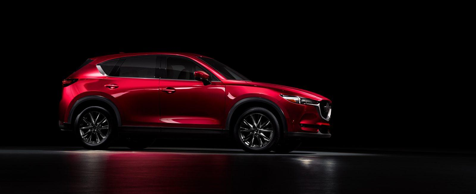 Đánh giá tất tần tật ưu nhược điểm Mazda CX5 2022