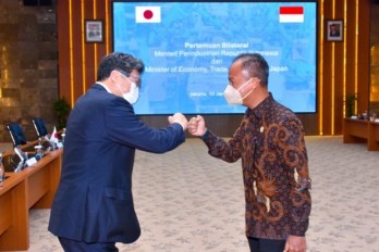 Indonesia, Japan intensify cooperation in automotive, digital technology industries Indonesia, Japan intensify cooperation in automotive, digital technology industries