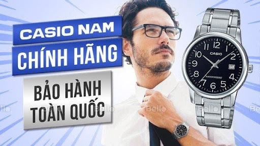 Bello.vn – Địa chỉ cung cấp các mẫu đồng hồ Casio chính hãng tại Việt Nam