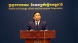 Campuchia hoãn Hội nghị hẹp Bộ trưởng Ngoại giao ASEAN