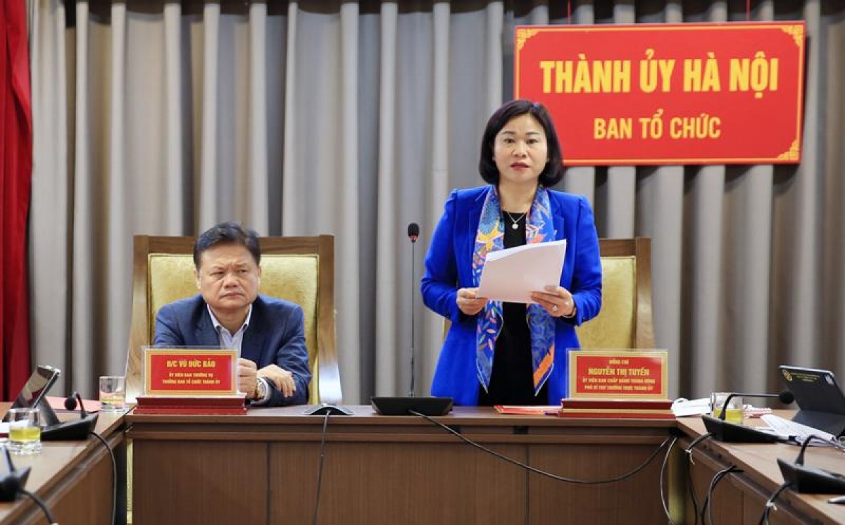 Không còn tình trạng tăng biên chế trong nhiều nhiệm kỳ