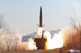 Triều Tiên tuyên bố phóng thành công 2 tên lửa hành trình chiến thuật