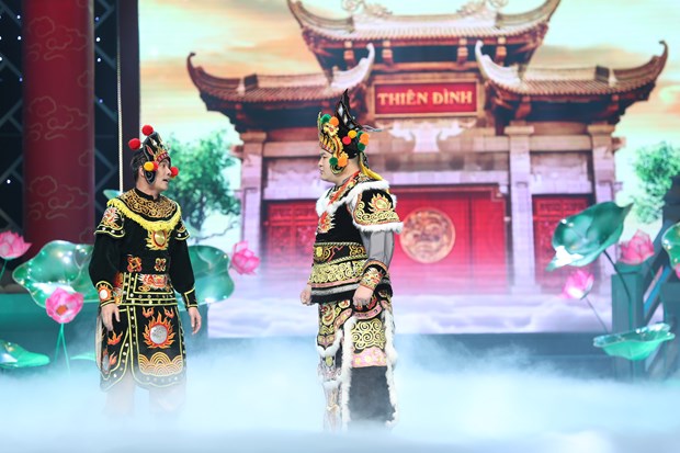 'Gặp nhau cuối năm-Táo quân 2022': Nóng với 'vũ điệu ngoáy mũi'