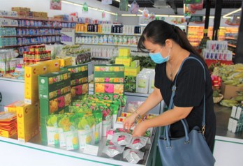 Spreading trend of consuming Vietnamese goods