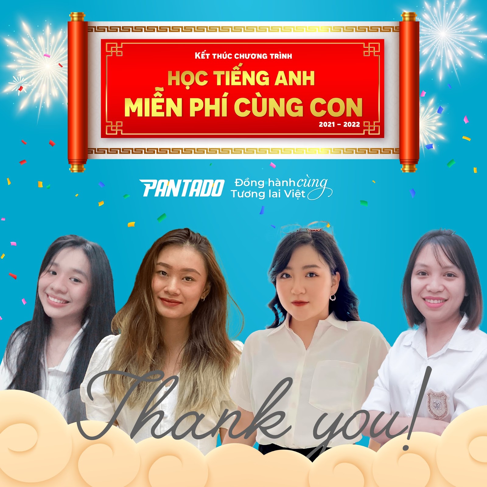Tại sao nên học tiếng Anh trực tuyến cùng với PANTADO?