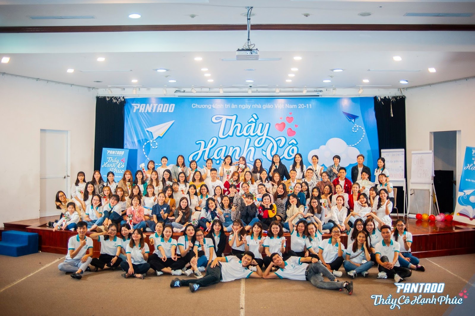 Tại sao nên học tiếng Anh trực tuyến cùng với PANTADO?