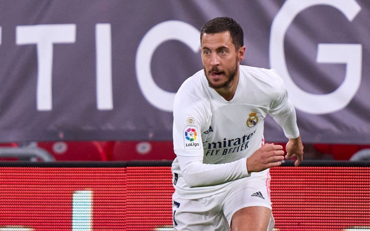 Newcastle bị Real Madrid hét giá vụ mua Eden Hazard